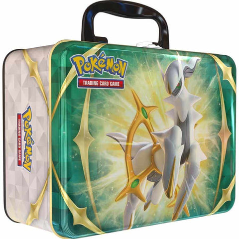 Pokémon Spring 2022 Collector Chest