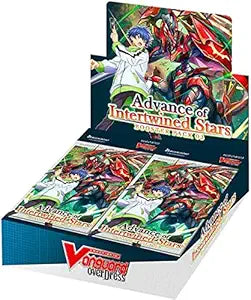 Cardfight! Vanguard overDress:  Advance of Intertwined Stars