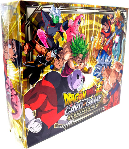 Dragon Ball Super Card Game Ultimate Box Expansion Set DBS BE03