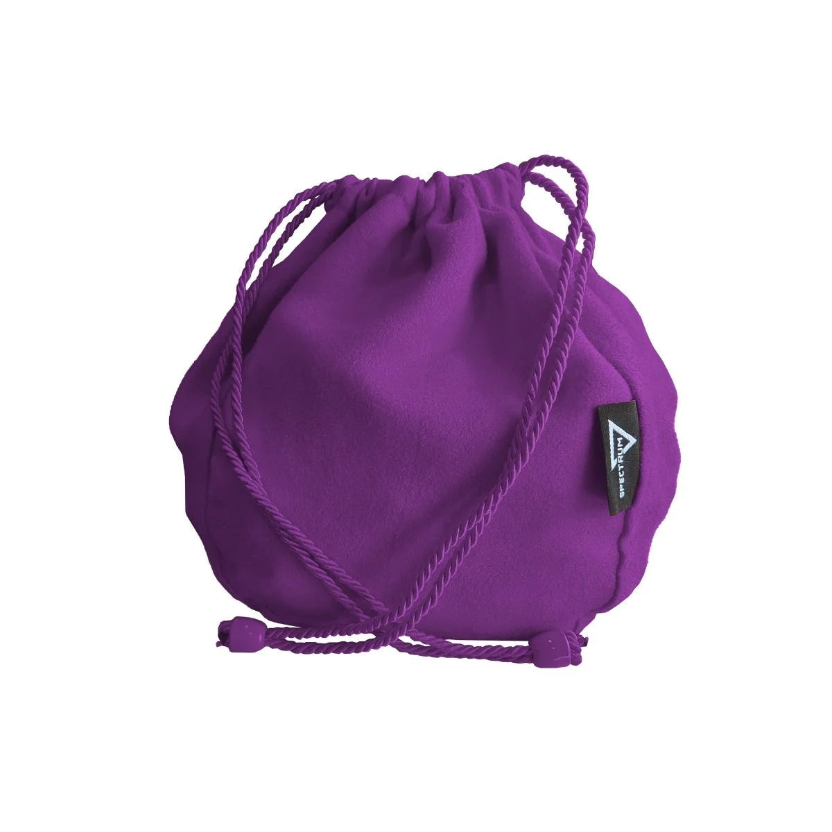 BCW Large Dice Bag - Purple
