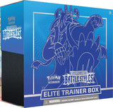 Pokémon Battle Styles Elite Trainer Box