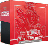 Pokémon Battle Styles Elite Trainer Box