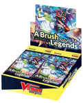 Cardfight!! Vanguard overDress: A Brush with the Legends Booster Box