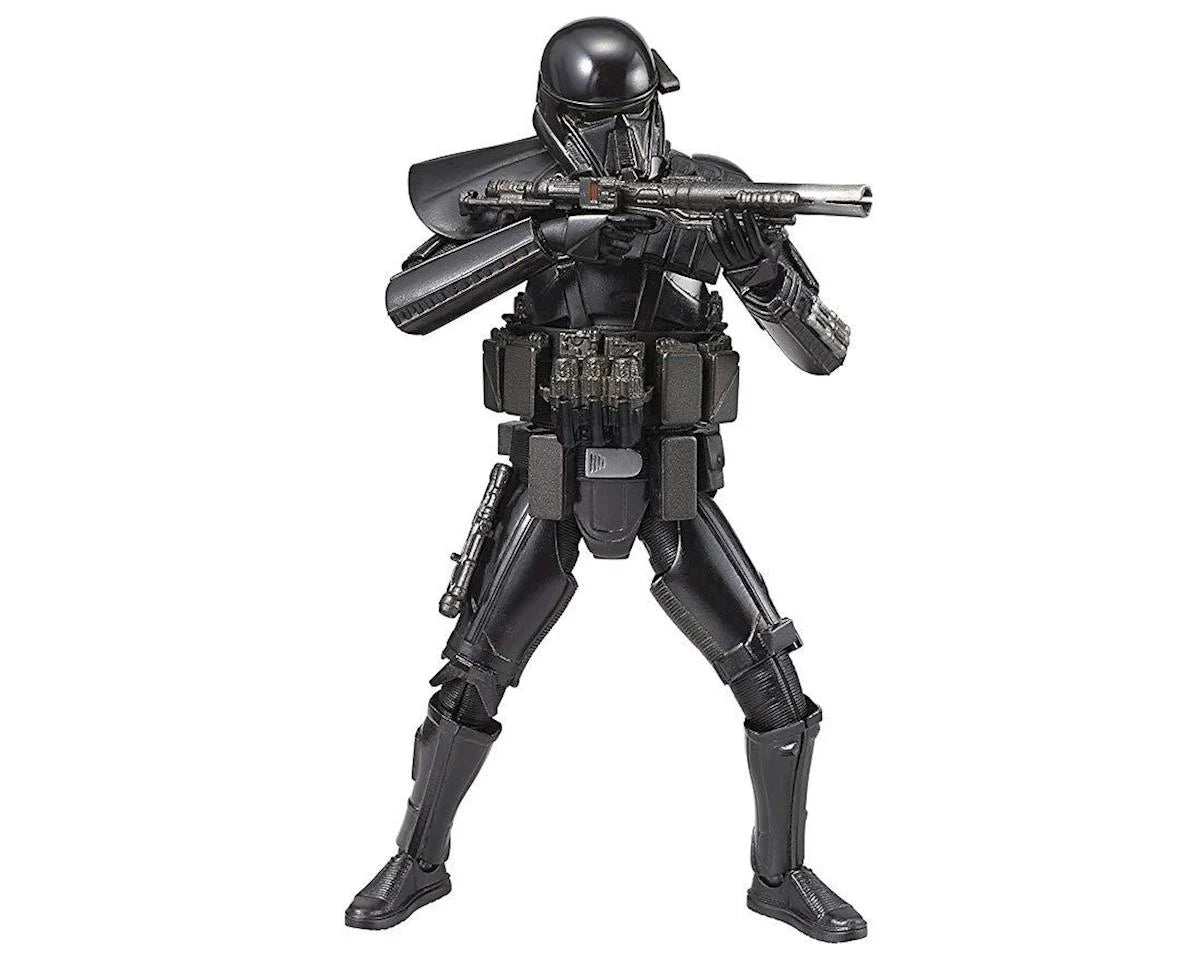 Death Trooper "Star Wars", Bandai Hobby Star Wars Character Line 1/12