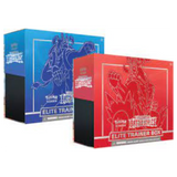 Pokémon Battle Styles Elite Trainer Box