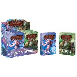Flesh and Blood: 1st Strike Deck Display