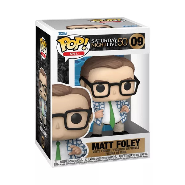 Funko Pop! Matt Foley SNL50