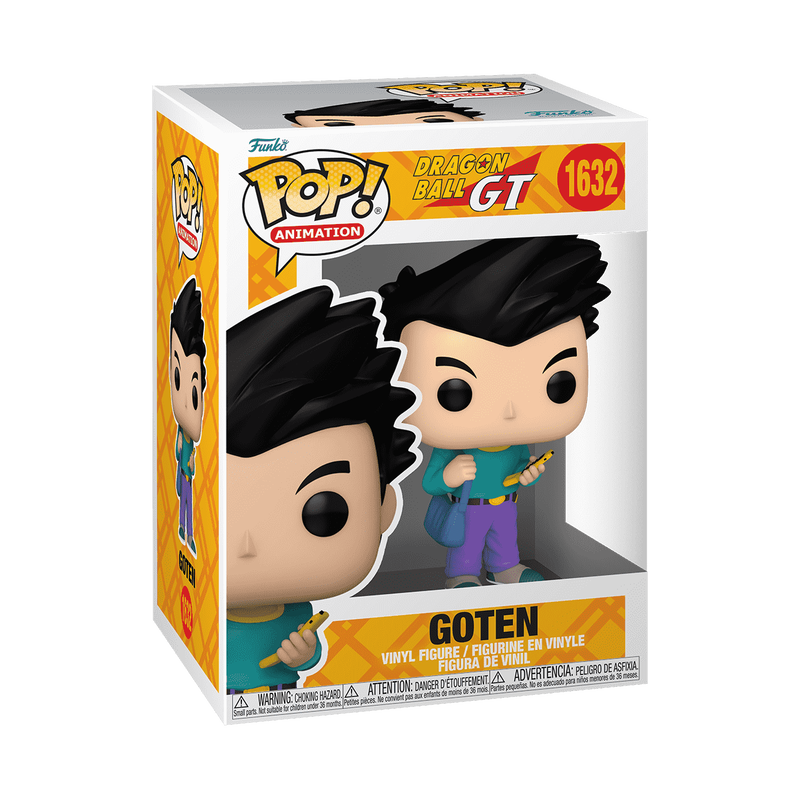 Funko Pop! Baby Gohan
