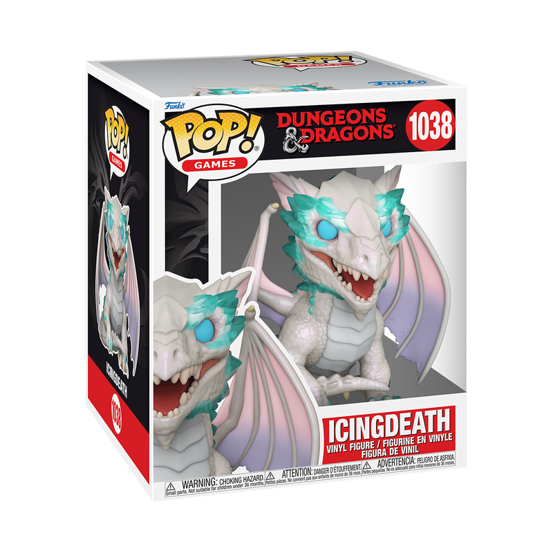 Funko Pop! Icingdeath