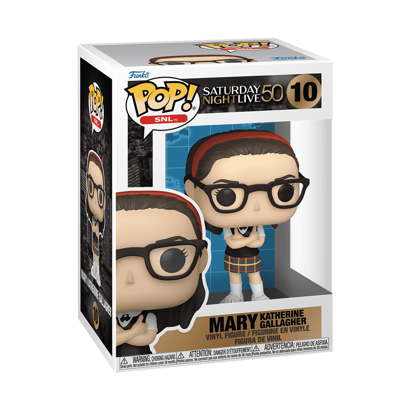 Funko Pop! Mary Katherine Gallagher SNL50