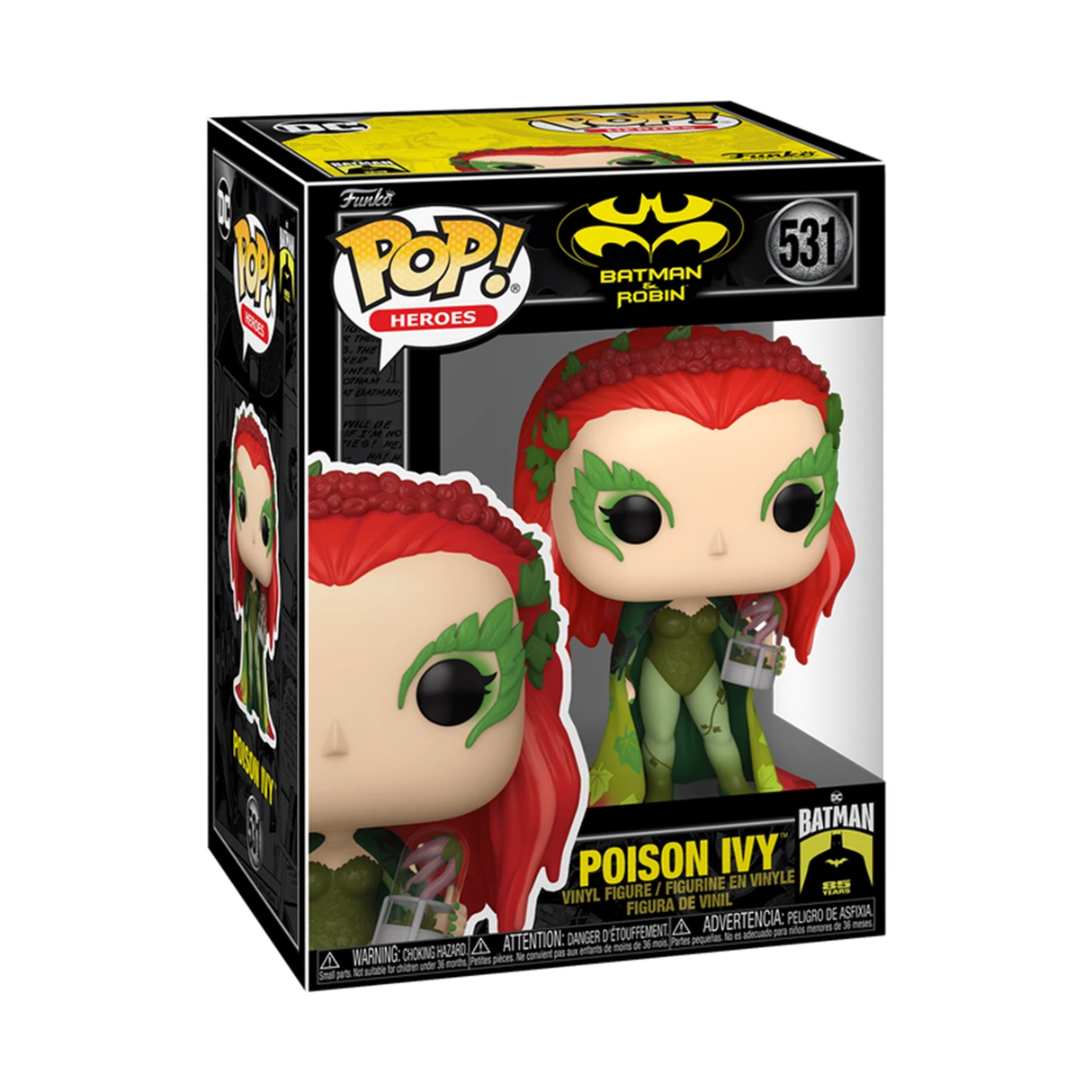 Funko Pop! Poison Ivy