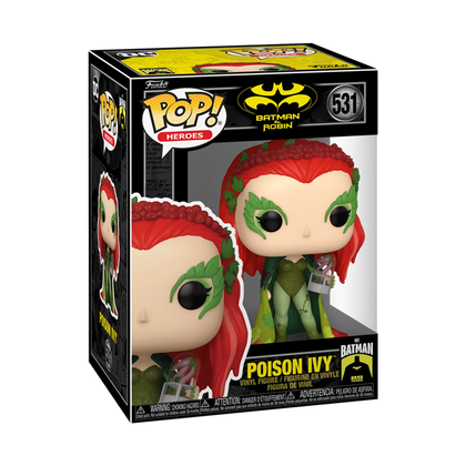 Funko Pop! Poison Ivy