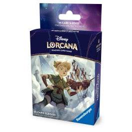 Lorcana Reign of Jafar Card Sleeves Tinkerbell