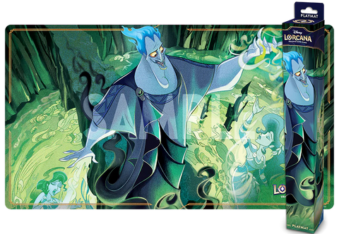 Lorcana: Reign of Jafar Playmat - Hades