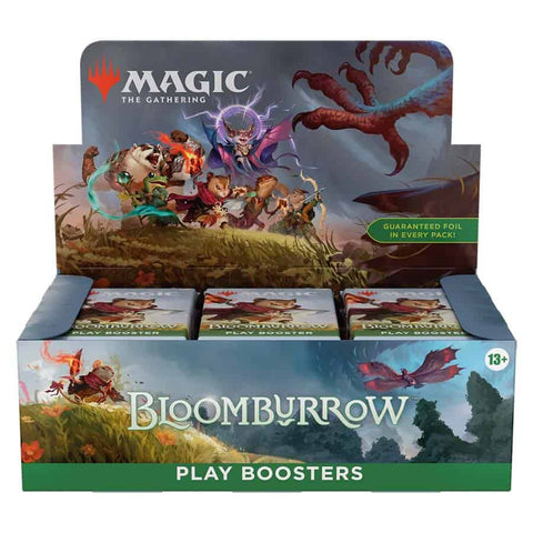 MAGIC THE GATHERING: BLB BLOOMBURROW PLAY BOOSTER