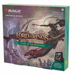 MAGIC THE GATHERING: LTR THE LORD OF THE RINGS: TALES OF MIDDLE-EARTH SCENE BOX FLIGHT OF THE WITCH-KING