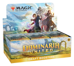 Magic The Gathering Dominaria United Draft Booster Box