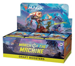 Magic The Gathering March Of The Machine Draft Booster Box