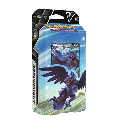 Pokémon Corviknight V Battle Deck