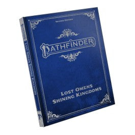 Pathfinder Lost Omens Shining Kingdoms Special Edition