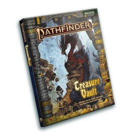 Pathfinder RPG: Treasure Vault (Remastered)