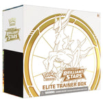 Pokémon Brilliant Stars Elite Trainer Box