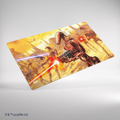 Star Wars Unlimited Playmat Battle Droids