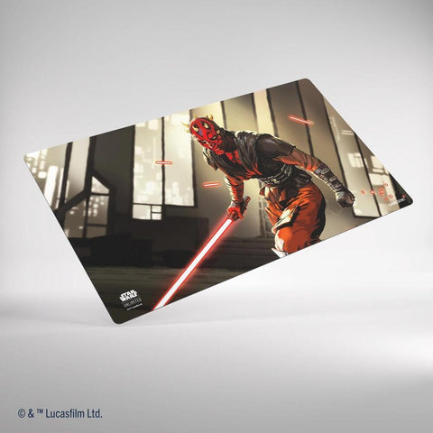 Star Wars Unlimited Playmat Darth Maul