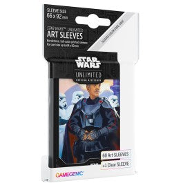 Star Wars: Unlimited Art Sleeves - Moff Gideon