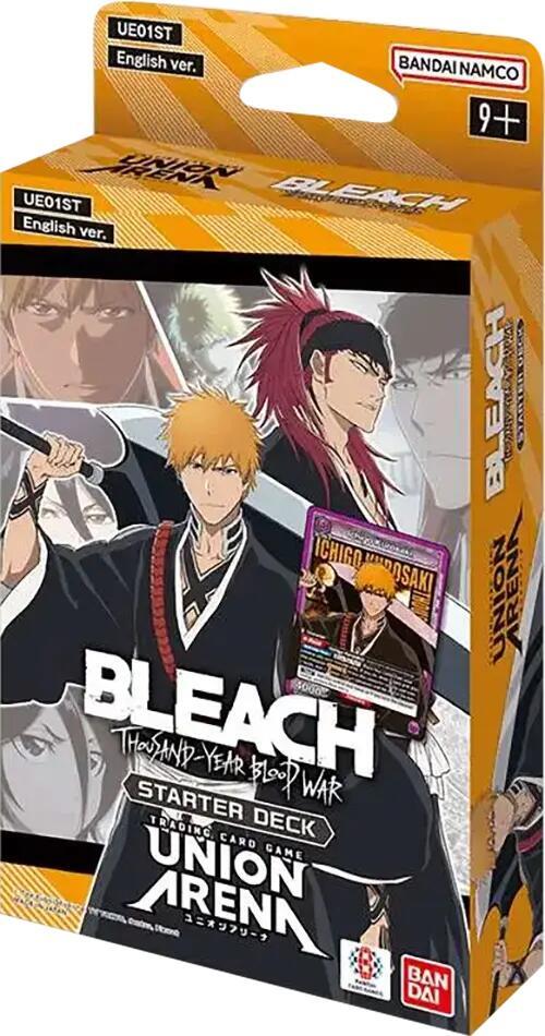 Union Arena BLEACH: Thousand-Year Blood War - Starter Deck