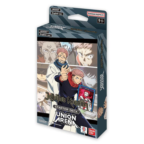 Union Arena Jujutsu Kaisen - Starter Deck