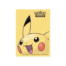 Ultra Pro Sleeves Pokémon Pikachu 65-Count
