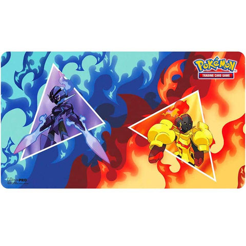 ULTRA PRO: POKEMON: ARMAROUGE AND CERULEDGE PLAYMAT