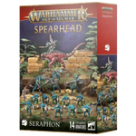 Warhammer Spearhead Seraphon