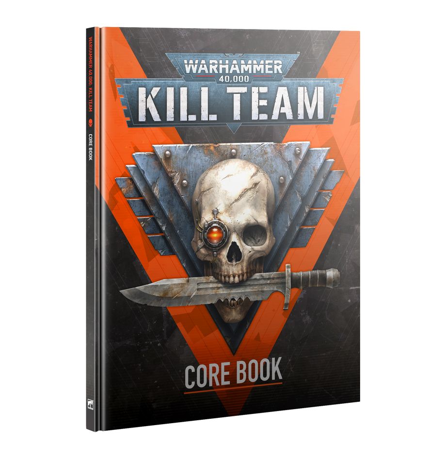 Warhammer 40K Kill Team: Core Book (English)