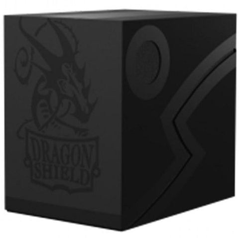 Dragon Shield Shell Black Black