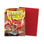 Dragon Shield 100CT Matte Ruby