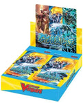 Cardfight!! Vanguard overDress: Triumphant Return of Brave Heroes Booster Box