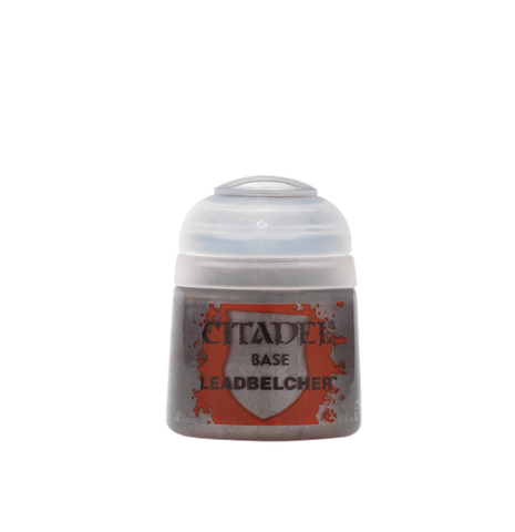 Citadel Colour Base Leadbelcher 12ml