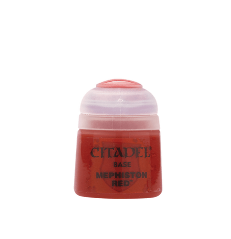 Citadel Colour Base Mephiston Red 12ml