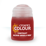 Citadel Colour Contrast Blood Angels Red 18ml