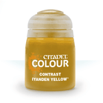 Citadel Colour Contrast Iyanden Yellow 18ml