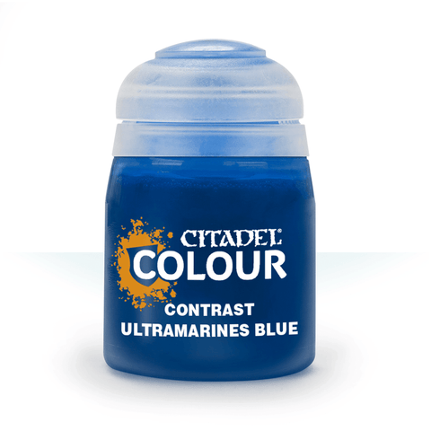 Citadel Colour Contrast Ultramarines Blue 18ml