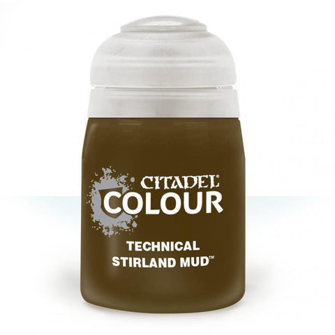 Citadel Colour Technical Stirland Mud 24ml