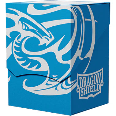 Dragon Shield Shell Blue Black