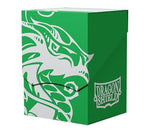 Dragon Shield Shell Green Black