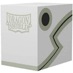 Dragon Shield Shell White Black