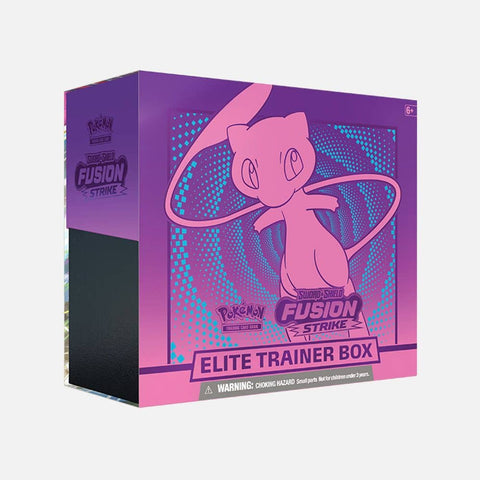 Pokémon Fusion Strike Elite Trainer Box