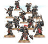 Warhammer 40K Chaos Space Marines - Legionaries