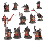 Warhammer Cities of Sigmar Freeguild Fusiliers